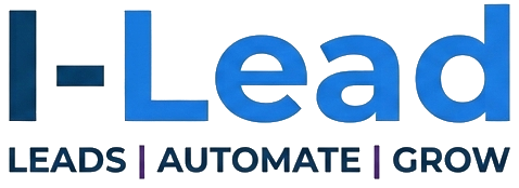 I-Lead — Leads · Automate · Grow